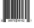 Barcode Image for UPC code 886978991621