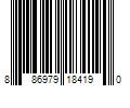 Barcode Image for UPC code 886979184190