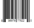 Barcode Image for UPC code 886979775220