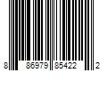 Barcode Image for UPC code 886979854222