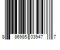 Barcode Image for UPC code 886985039477