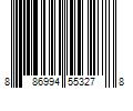 Barcode Image for UPC code 886994553278