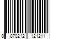 Barcode Image for UPC code 8870212121211