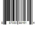 Barcode Image for UPC code 887030881614