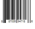 Barcode Image for UPC code 887035947186