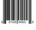 Barcode Image for UPC code 887035949005