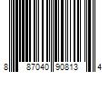 Barcode Image for UPC code 887040908134