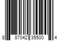 Barcode Image for UPC code 887042355004