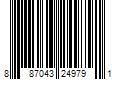 Barcode Image for UPC code 887043249791