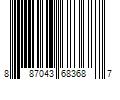 Barcode Image for UPC code 887043683687