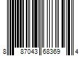 Barcode Image for UPC code 887043683694