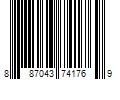 Barcode Image for UPC code 887043741769