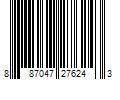 Barcode Image for UPC code 887047276243