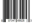 Barcode Image for UPC code 887047655253