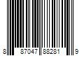 Barcode Image for UPC code 887047882819