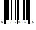 Barcode Image for UPC code 887047934655