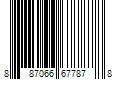 Barcode Image for UPC code 887066677878