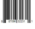 Barcode Image for UPC code 887096322311