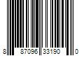 Barcode Image for UPC code 887096331900