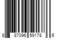 Barcode Image for UPC code 887096591786