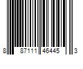 Barcode Image for UPC code 887111464453