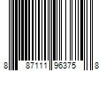 Barcode Image for UPC code 887111963758