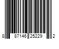 Barcode Image for UPC code 887146252292