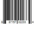 Barcode Image for UPC code 887157022334