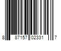 Barcode Image for UPC code 887157023317