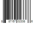 Barcode Image for UPC code 887157023386