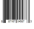 Barcode Image for UPC code 887167045873