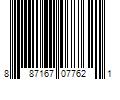 Barcode Image for UPC code 887167077621