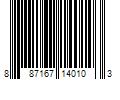 Barcode Image for UPC code 887167140103