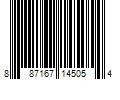 Barcode Image for UPC code 887167145054