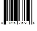 Barcode Image for UPC code 887167215726