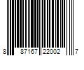 Barcode Image for UPC code 887167220027