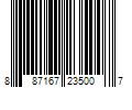 Barcode Image for UPC code 887167235007