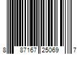 Barcode Image for UPC code 887167250697