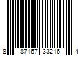 Barcode Image for UPC code 887167332164