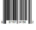 Barcode Image for UPC code 887167341562