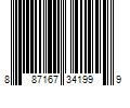 Barcode Image for UPC code 887167341999