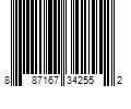 Barcode Image for UPC code 887167342552