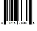 Barcode Image for UPC code 887167348585