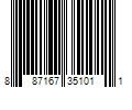 Barcode Image for UPC code 887167351011