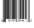 Barcode Image for UPC code 887167351943