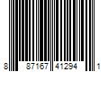 Barcode Image for UPC code 887167412941