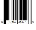 Barcode Image for UPC code 887167414273