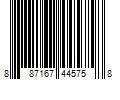 Barcode Image for UPC code 887167445758