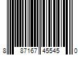 Barcode Image for UPC code 887167455450