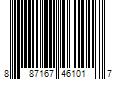 Barcode Image for UPC code 887167461017